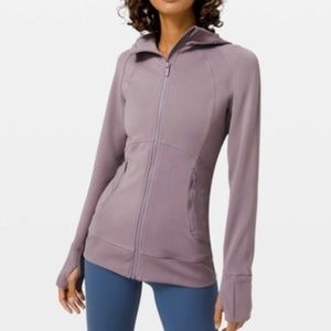 Lululemon Full Zip Daymaker Hoodie